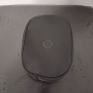 Beats by Dre Black Travel Case Only Studio